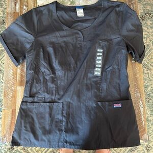 Cherokee Maternity scrub top